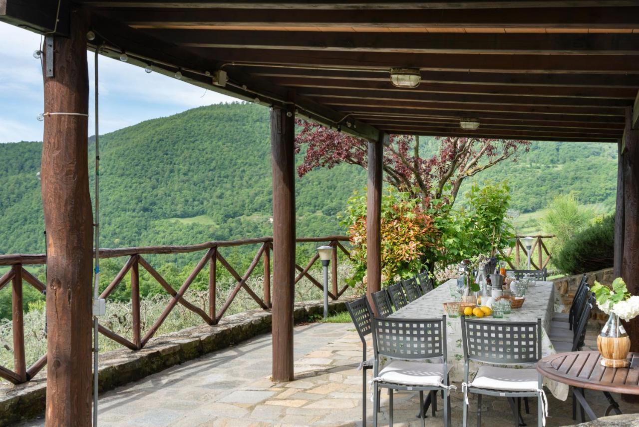 Villa Castelluccio Castelluccio  Bagian luar foto