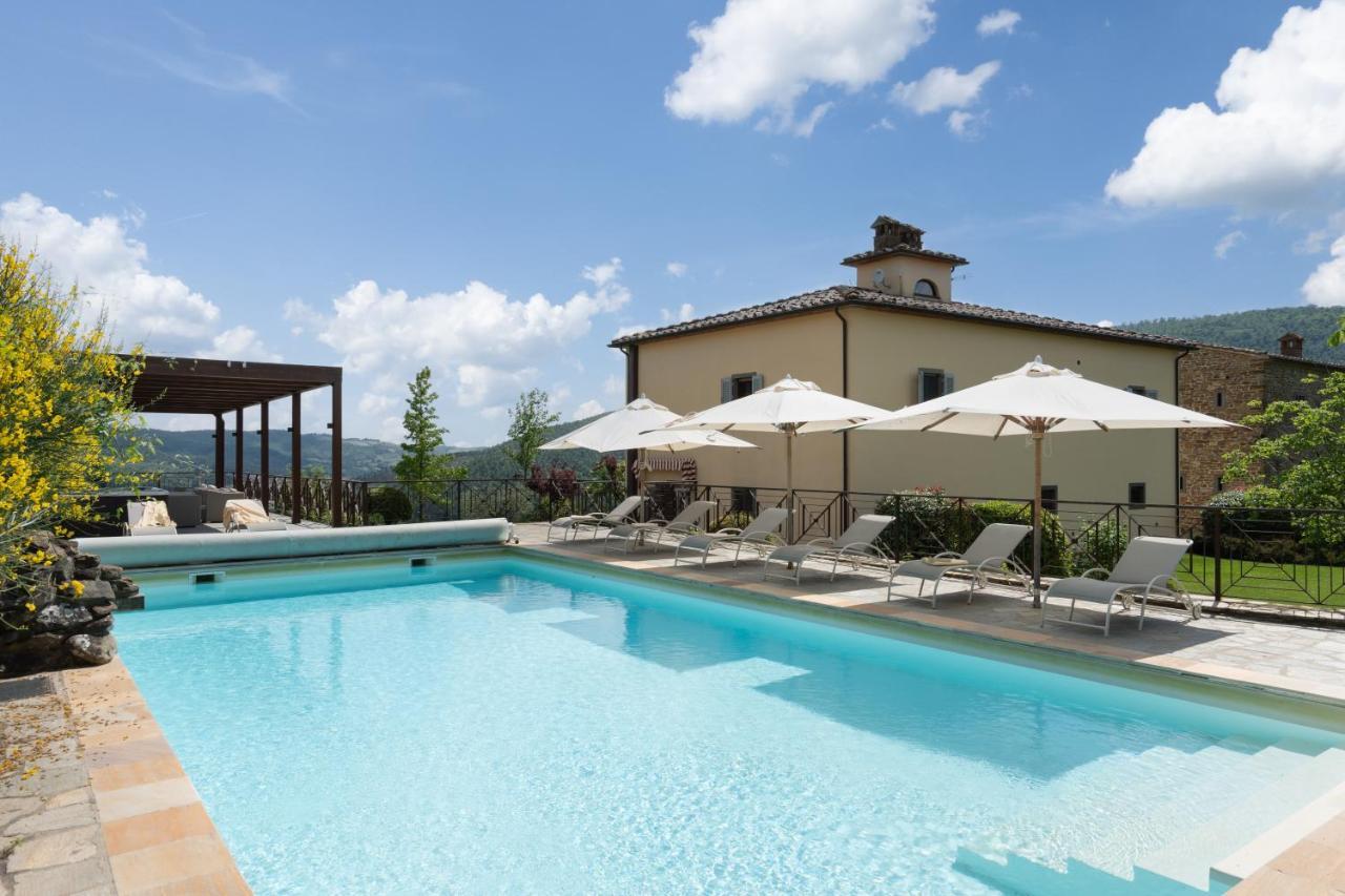 Villa Castelluccio Castelluccio  Bagian luar foto